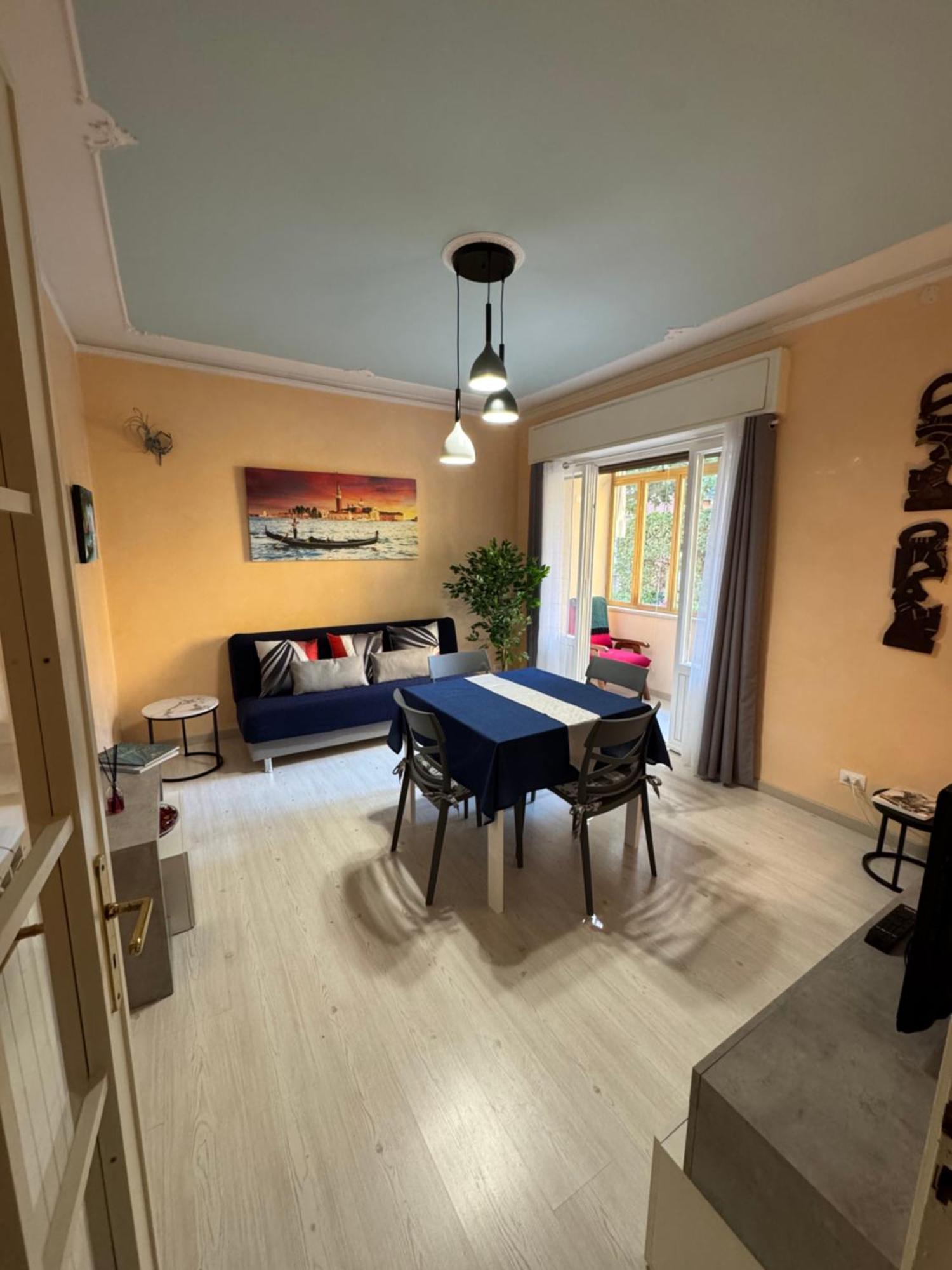 Casa Flavio Apartment